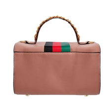 Load image into Gallery viewer, Mauve Boxy Satchel Designer Set
