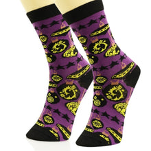 Load image into Gallery viewer, Christmas Ornament Crew Socks 3 Pcs
